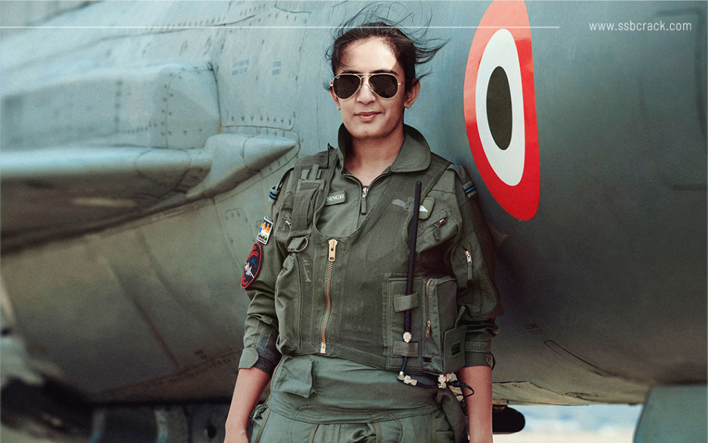 Squadron Leader Mohana 1