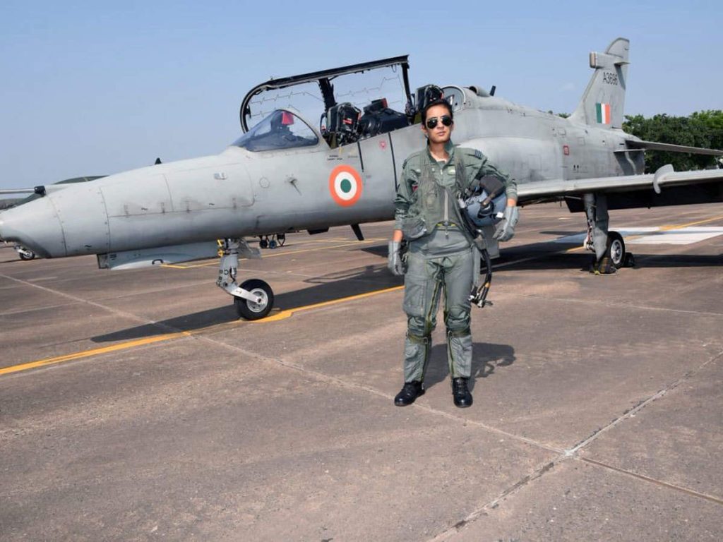 Squadron Leader Mohana Singh