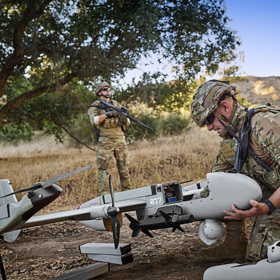 AeroVironment Introduces Adaptable Drone for Dynamic Battlefield Environments