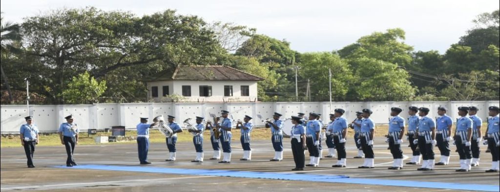 Air Marshal B Manikantan