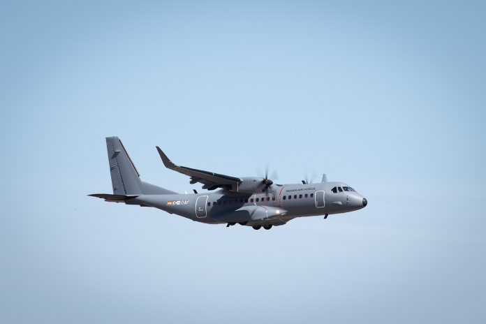 Airbus and Tata Launch C295 Tactical Airlifter Assembly Facility in India