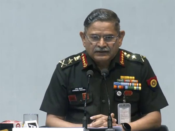 Army Chief: Rebuilding Trust with China Will Be a Gradual Process Following India-China Border Patrolling Agreement