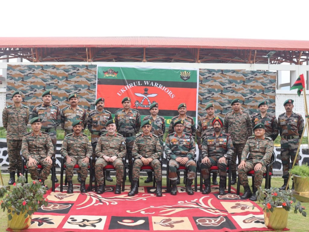 Assam Rifles