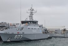 Austal Completes Delivery of 21st Guardian Patrol Boat to Australia