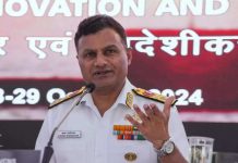 Border Settlement Achieved: Navy Vice Chief Acknowledges India-China Breakthrough Challenges