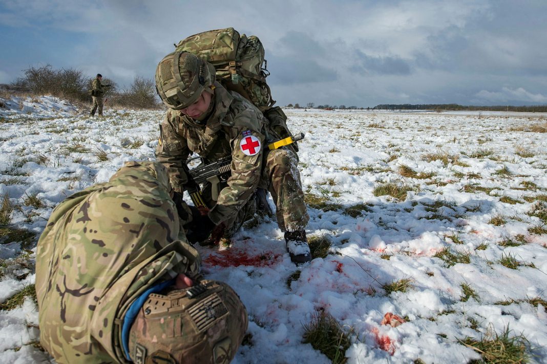 British Army Merges Three Healthcare Corps to Enhance Support for Modern Warfighters