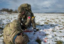 British Army Merges Three Healthcare Corps to Enhance Support for Modern Warfighters