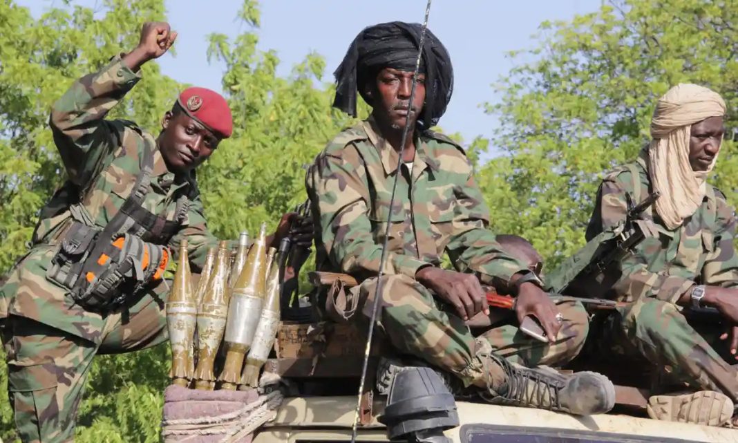 Chad Pursues Attackers Following Boko Haram Assault that Left 40 Soldiers Dead