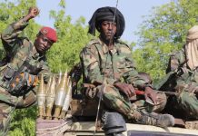 Chad Pursues Attackers Following Boko Haram Assault that Left 40 Soldiers Dead