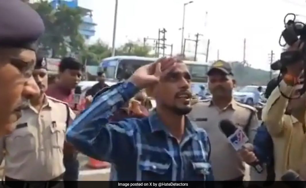 Court Orders Man to Recite 'Bharat Mata Ki Jai' as Bail Condition After Pro-Pakistan Slogan Incident