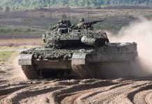 Croatia Commits to Purchasing Up to 50 Leopard 2A8 Tanks from Germany