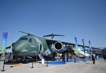 Czech Republic Selects Embraer C-390 Cargo Aircraft for Its Air Force