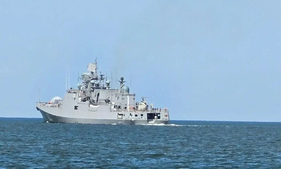 Defence Minister to Commission 'INS Tushil' Stealth Frigate in Russia This December