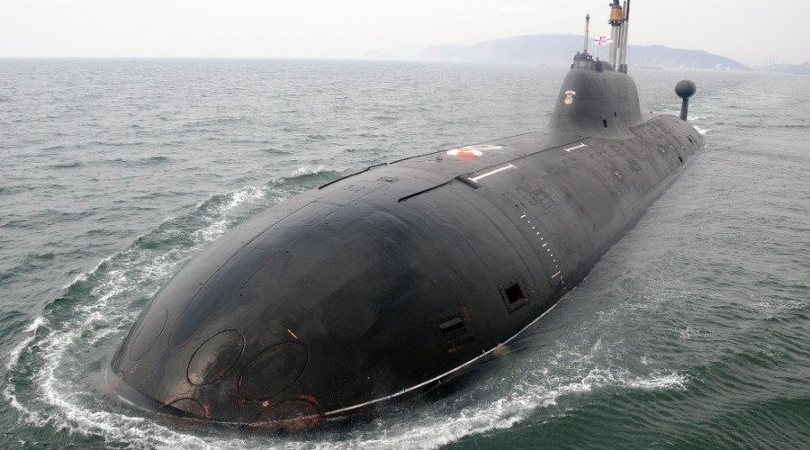 Delivery of India's INS Chakra III Nuclear Submarine from Russia Delayed to 2028 Due to Ukraine War