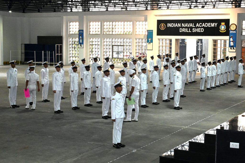 Drill Competition 3