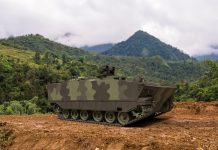 FNSS and PT Pindad Introduce New Kaplan APC Concept for the Indonesian Army