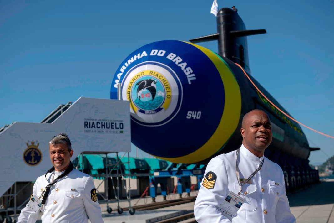 Financing Challenges Hinder Argentina's Pursuit of New Submarines