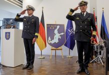 Germany Establishes NATO Naval Command Center in the Baltic Sea