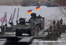 Germany and UK to Forge Agreement on Long-Range Weapons and Comprehensive Defense Cooperation