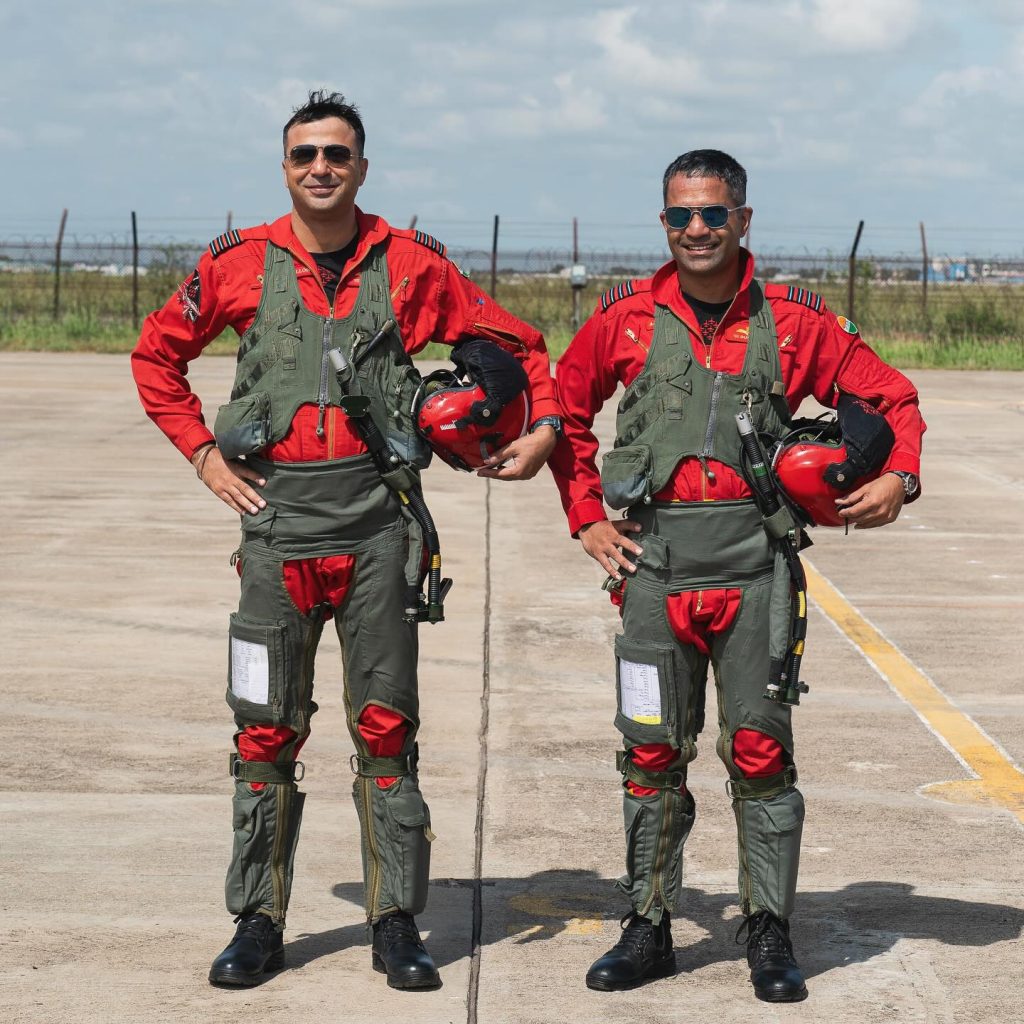 Group Captain Ajay Dasarathi