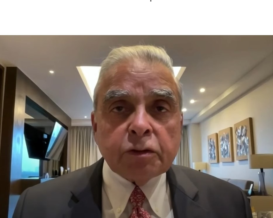 India Should Succeed the UK in the UNSC to Enhance Its Strength: Kishore Mahbubani