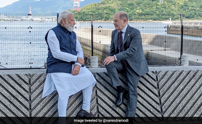 India Well-Positioned to Engage with Both Russia and Ukraine, Says German Envoy