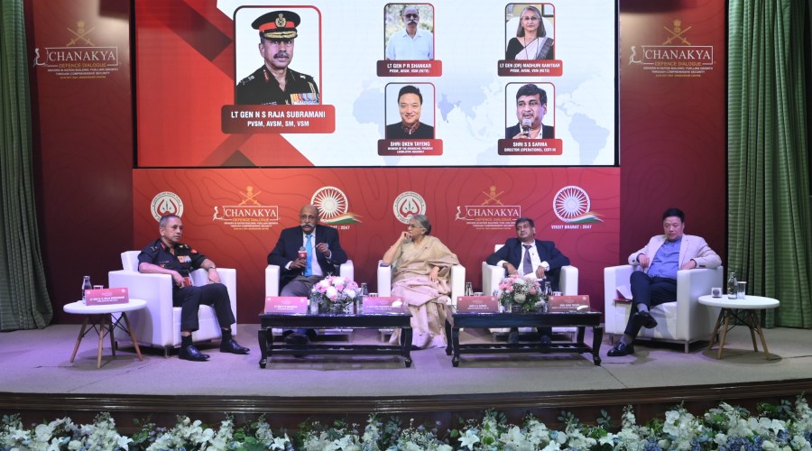 Indian Army Launches Chanakya Dialogue Today, Featuring Top Experts Discussing National Security in a Transforming World