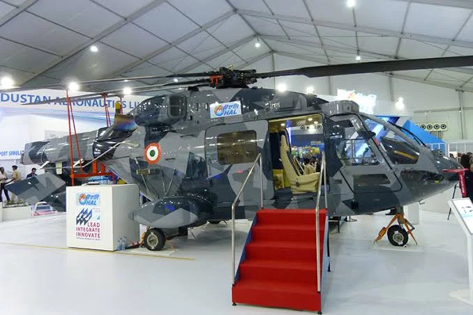 India's Naval Utility Helicopter Prototype in Development, First Flight Anticipated by May 2025