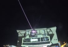 Israel to Deploy Iron Beam Air-Defense Lasers Within a Year