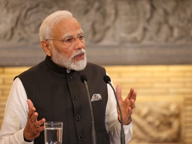 PM Modi: India Rejects 'Taken-for-granted' Relationships