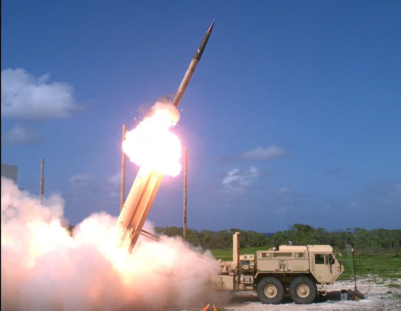 Pentagon Confirms Advanced US Missile System Deployed in Israel