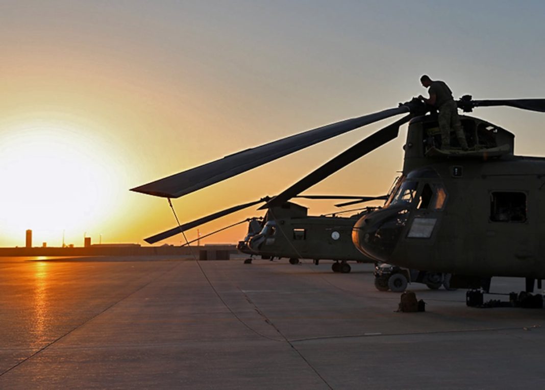 Polish Government Considers Acquisition of Chinook as Heavy-Lift Military Workhorse