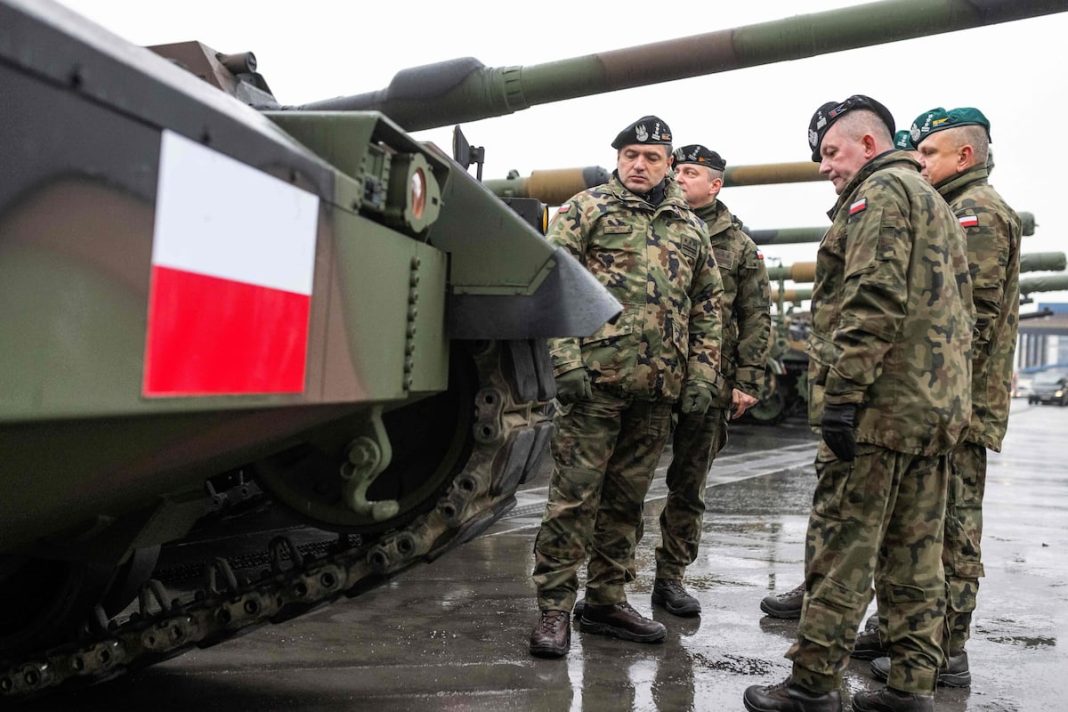 Polish President Declines to Send New Weapons to Ukraine