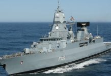 Rohde & Schwarz to Provide German Warships with Electronic Support Systems