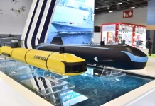 STM Introduces the NETA 300 Unmanned Underwater Vehicle