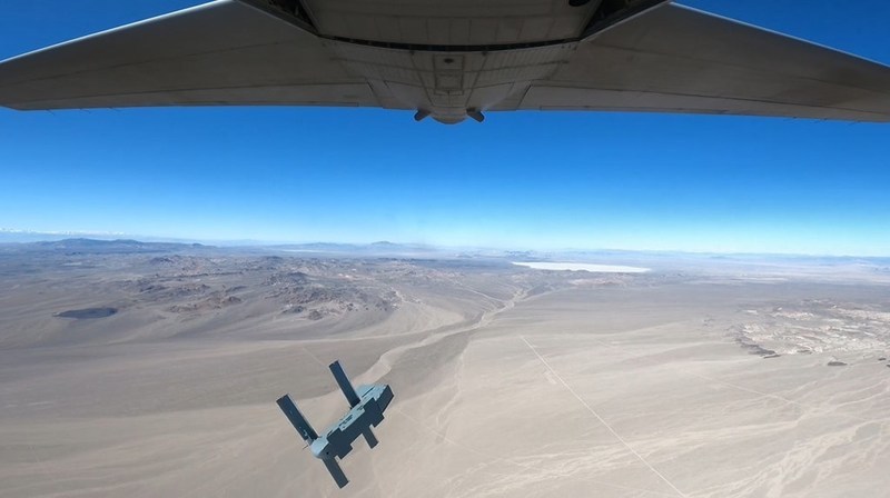 Silent Arrow to Initiate CLS-300 Drone Testing for the US Air Force