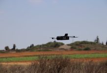 SpearUAV Unveils Viper: A Cutting-Edge Top-Attack Drone Interceptor