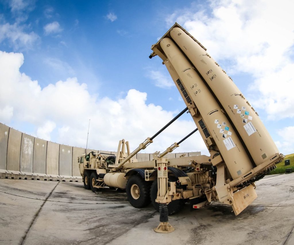 THAAD