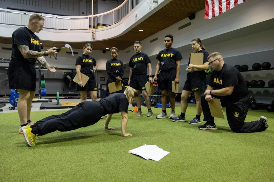 The Army's Black and Gold PT Uniforms Are Here for the Long Haul