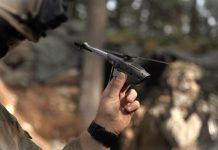 US Army Awards Five-Year Contract for Teledyne FLIR's Black Hornet 4 Nano Drones