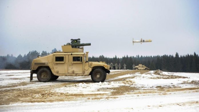 US Greenlights Potential Sale of 1,000 TOW Missiles to Saudi Arabia