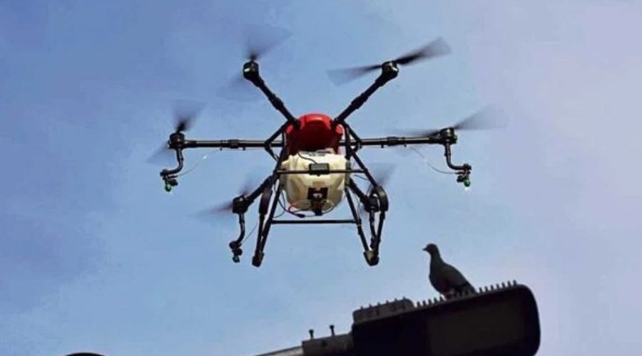 Union Minister Announces Ban on All Drone Imports to Promote Domestic Manufacturing in India