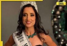 Shifali Jamwal Crowned Mrs. Universe America 2024, Champions Environmental Conservation