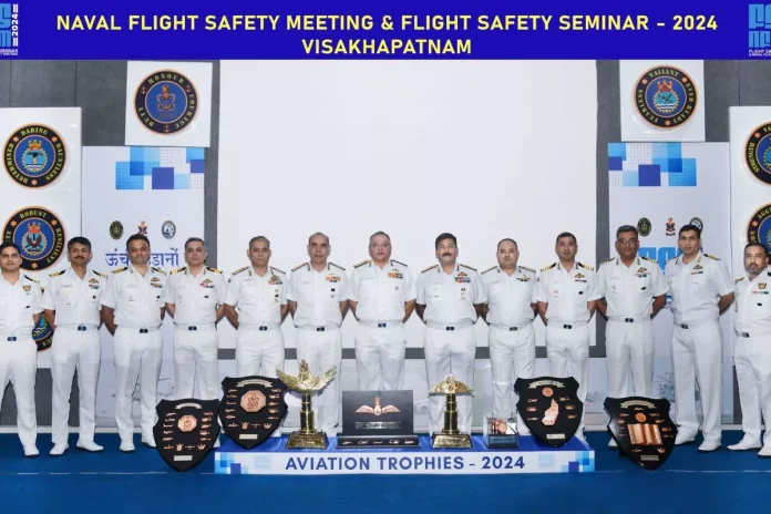 2024 Flight Safety Seminar Concludes with Focus on Emerging Threats to Naval Aviation