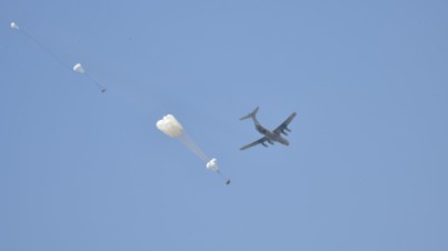 AHSP for P-7 Parachute System Handed Over to DGQA by ADRDE