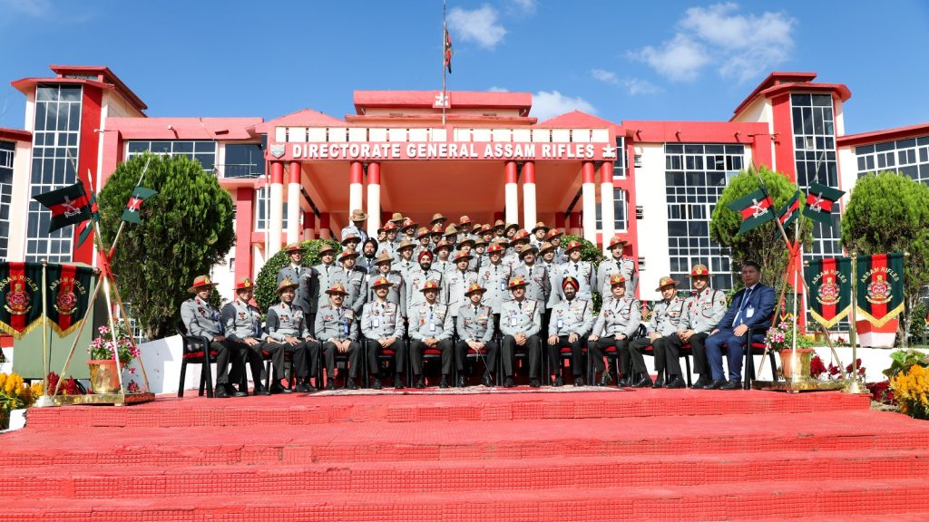 Assam Rifles