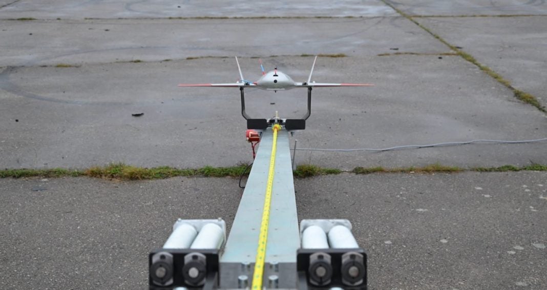 American Tech Firms Deploy Revolutionary Drone to Ukrainian Frontline in Combat Test