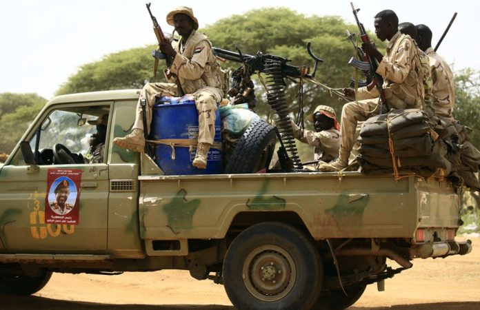 Amnesty International Accuses France of Violating UN Arms Embargo in Sudan