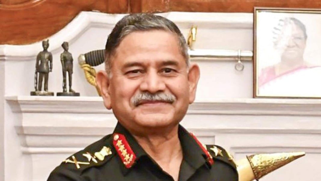 Army Chief General Upendra Dwivedi to Give Lecture at Pune Varsity on November 27