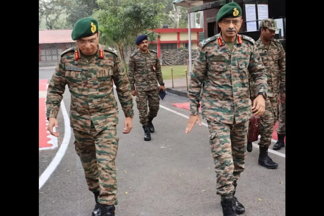 Army Commander Urges Higher Alertness in Anti-Terror Operations Amid Kishtwar Attacks